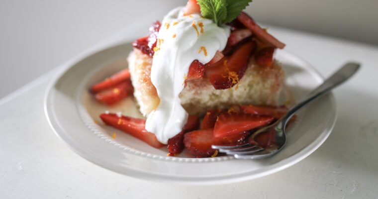 Strawberry Shortcake