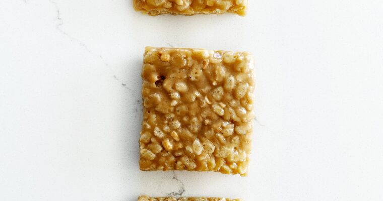 Grandma Martha’s Rice Krispy Treats